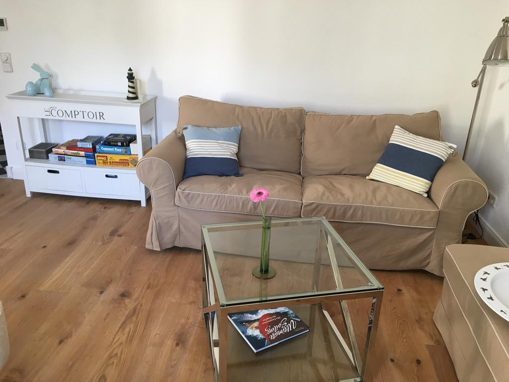 Ferienwohnung Ankerplatz Rieden  エクステリア 写真
