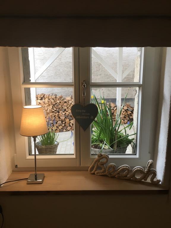 Ferienwohnung Ankerplatz Rieden  エクステリア 写真