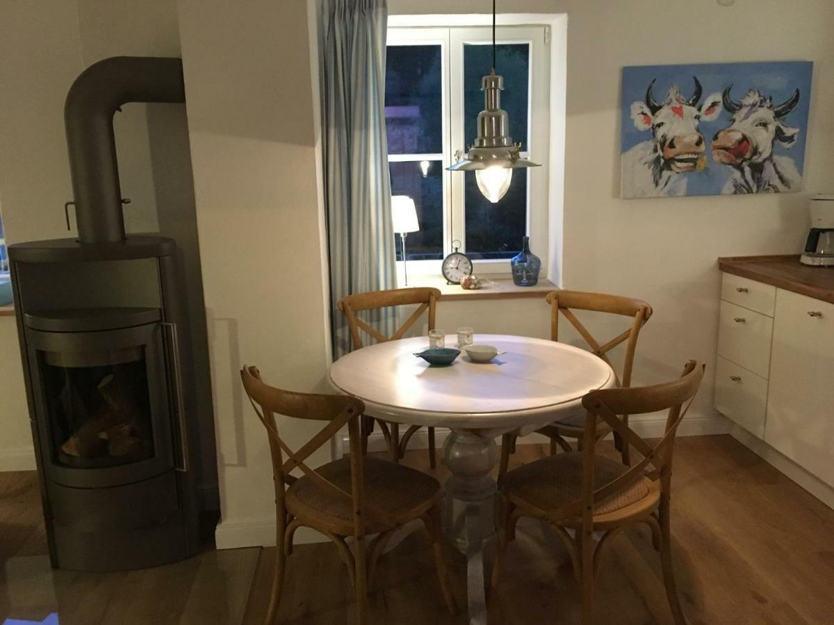 Ferienwohnung Ankerplatz Rieden  エクステリア 写真