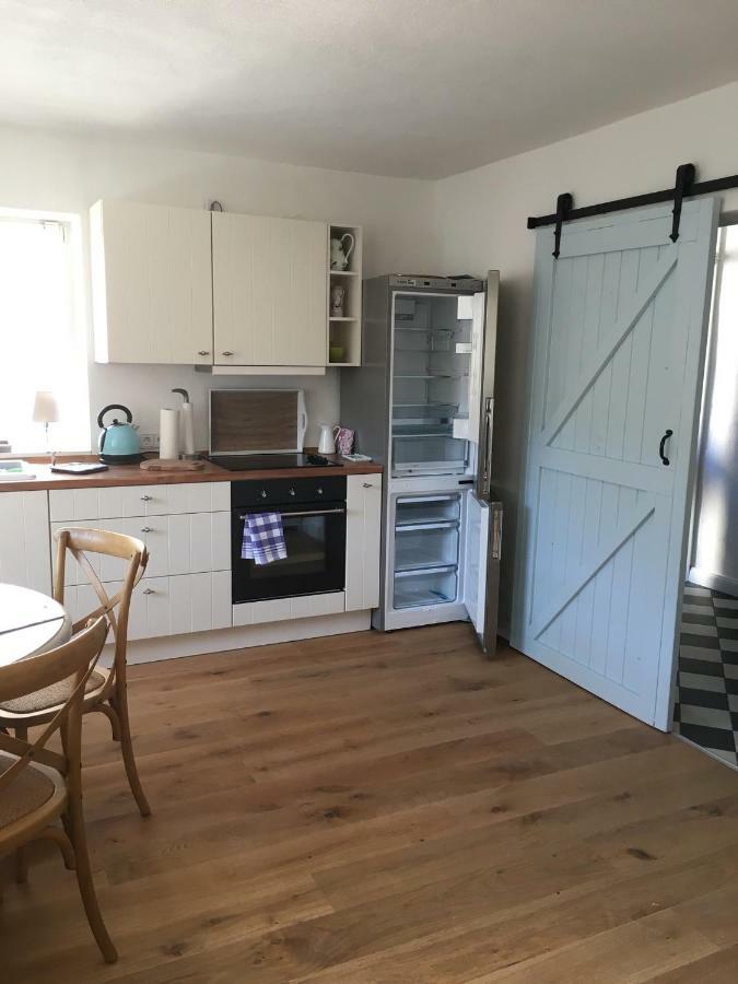 Ferienwohnung Ankerplatz Rieden  エクステリア 写真