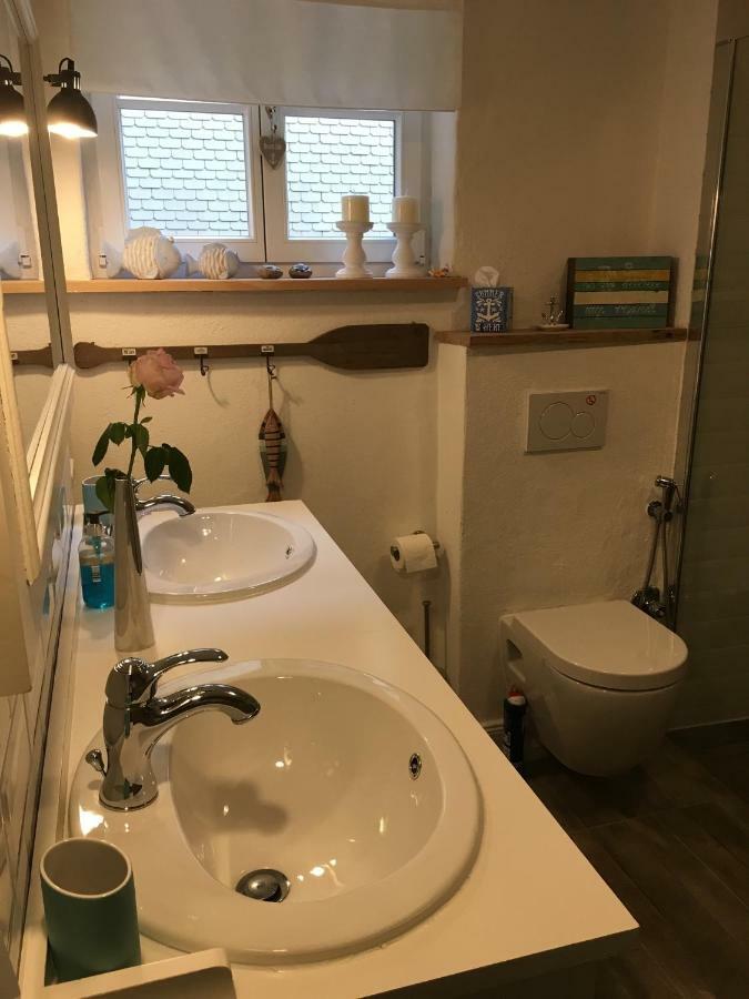 Ferienwohnung Ankerplatz Rieden  エクステリア 写真