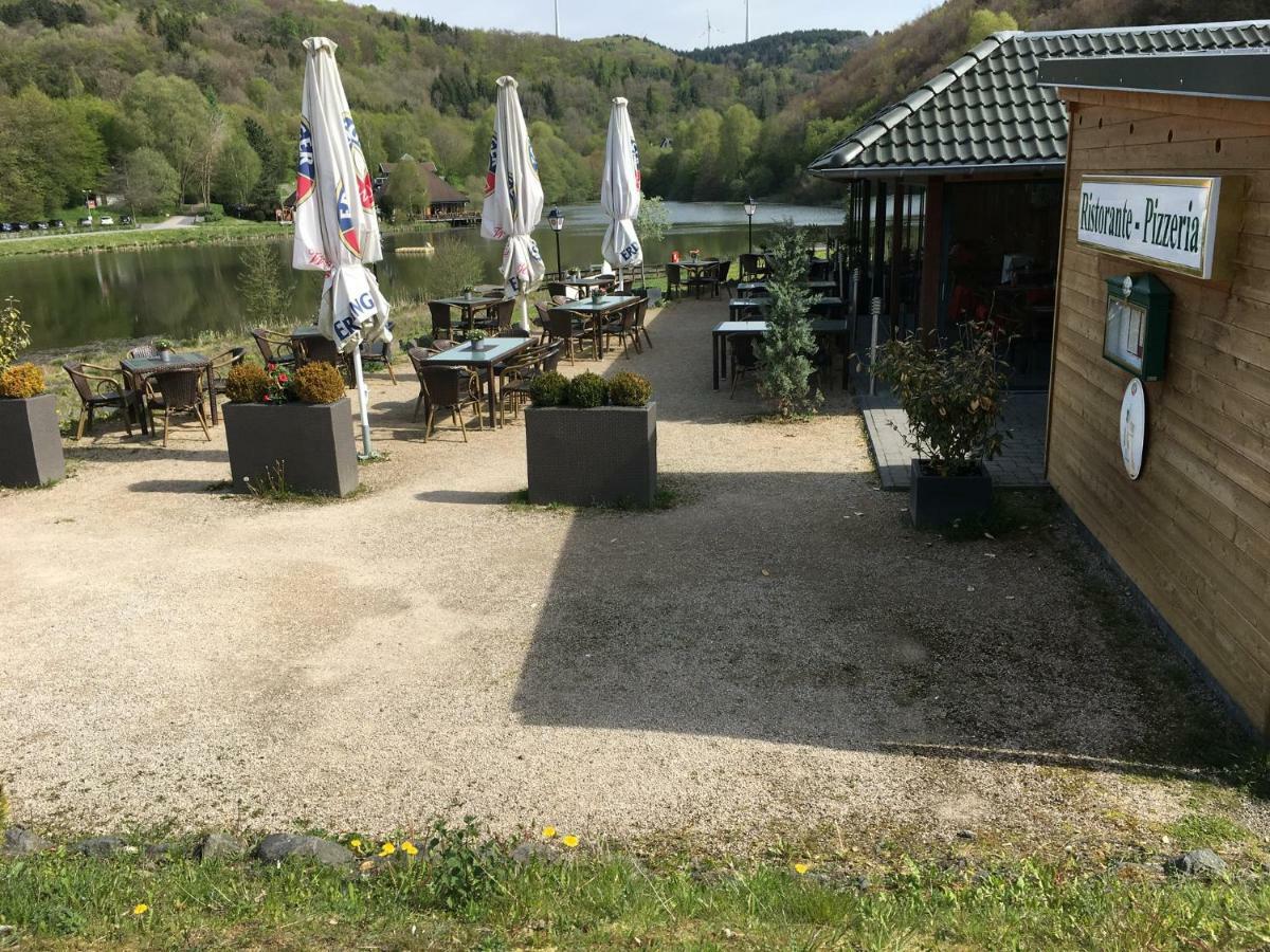 Ferienwohnung Ankerplatz Rieden  エクステリア 写真