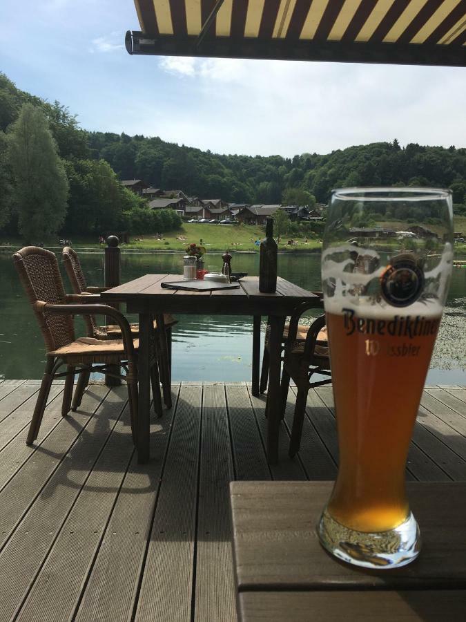 Ferienwohnung Ankerplatz Rieden  エクステリア 写真